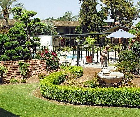 Lamp Liter Inn Visalia Luaran gambar