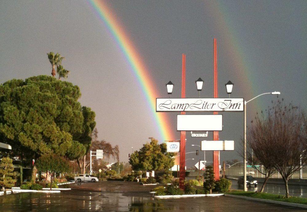 Lamp Liter Inn Visalia Luaran gambar