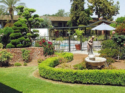 Lamp Liter Inn Visalia Luaran gambar